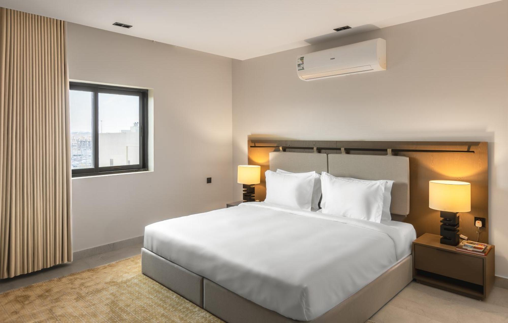 Manazel Marez For Serviced Apartments Medina Eksteriør billede
