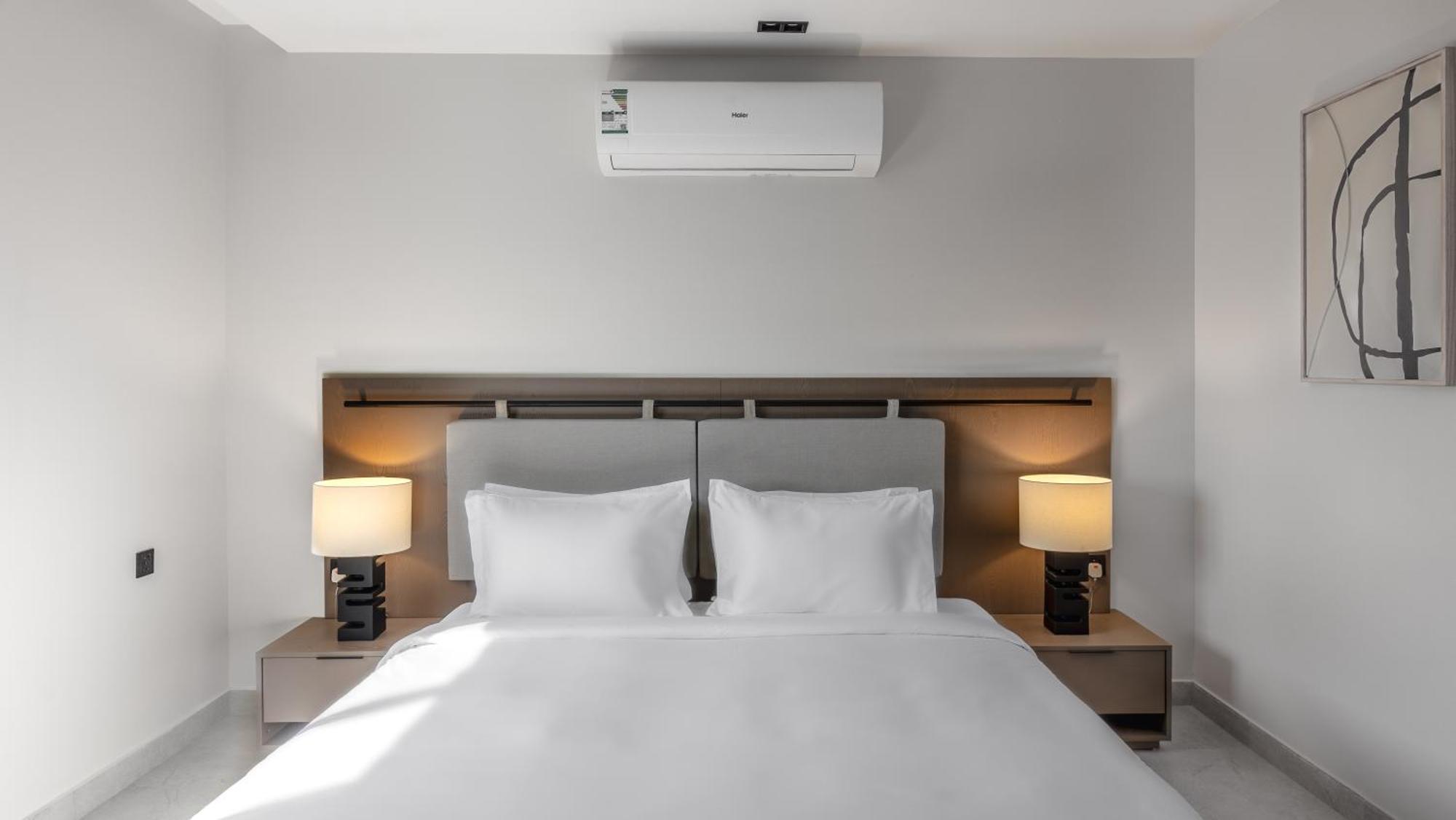 Manazel Marez For Serviced Apartments Medina Eksteriør billede