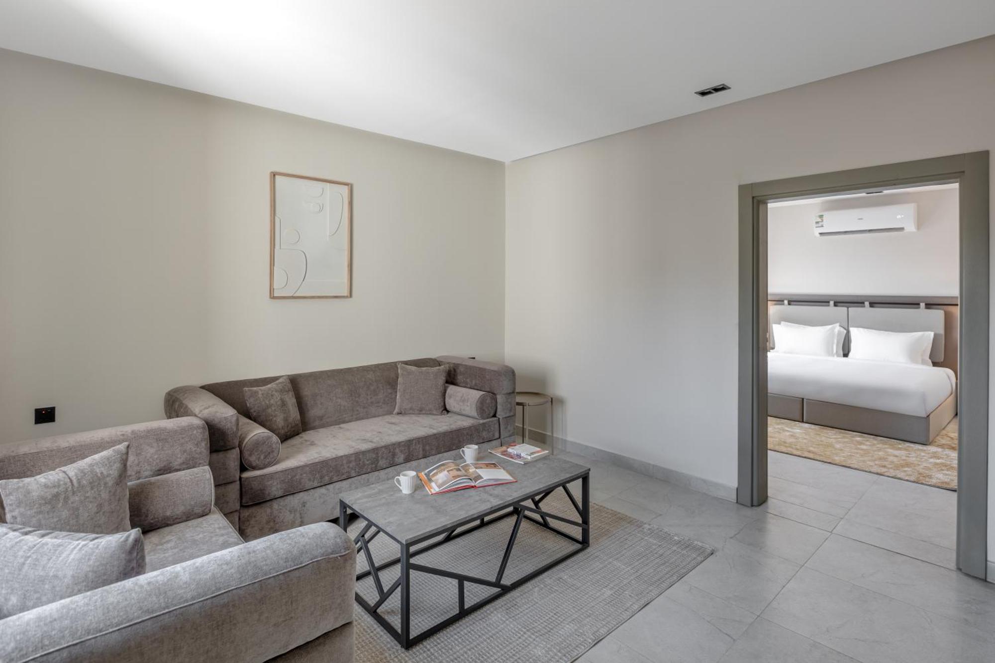 Manazel Marez For Serviced Apartments Medina Eksteriør billede