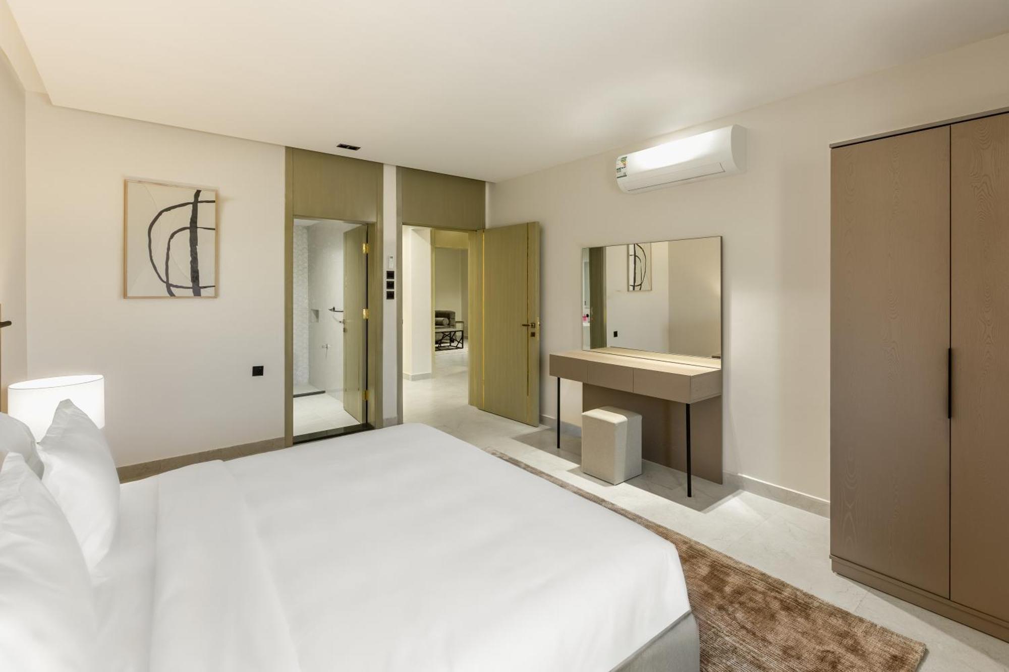Manazel Marez For Serviced Apartments Medina Eksteriør billede