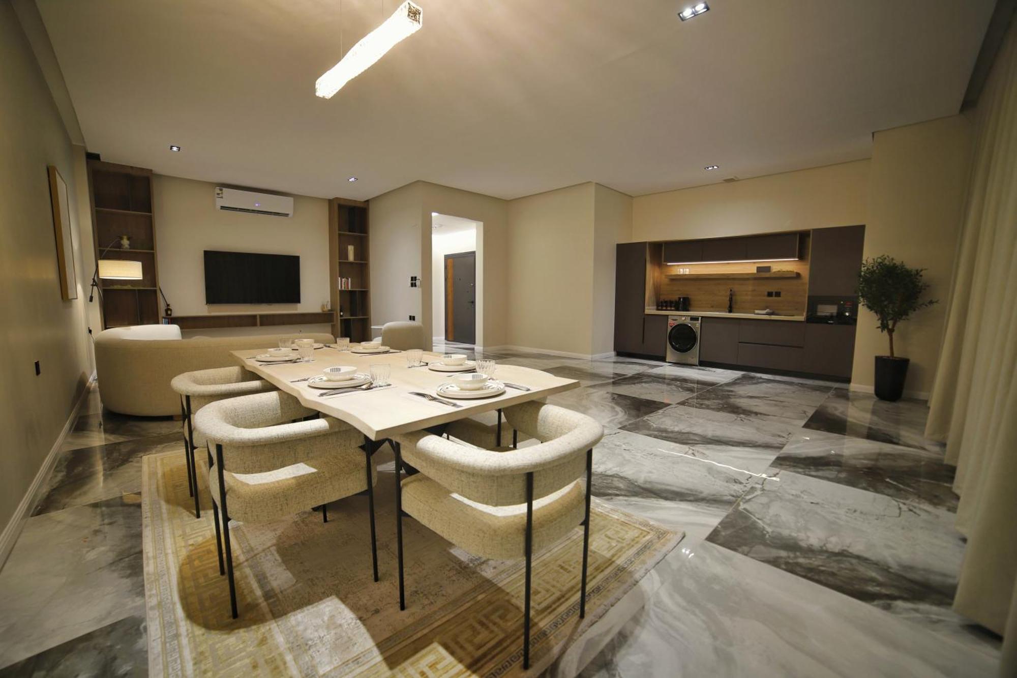 Manazel Marez For Serviced Apartments Medina Eksteriør billede
