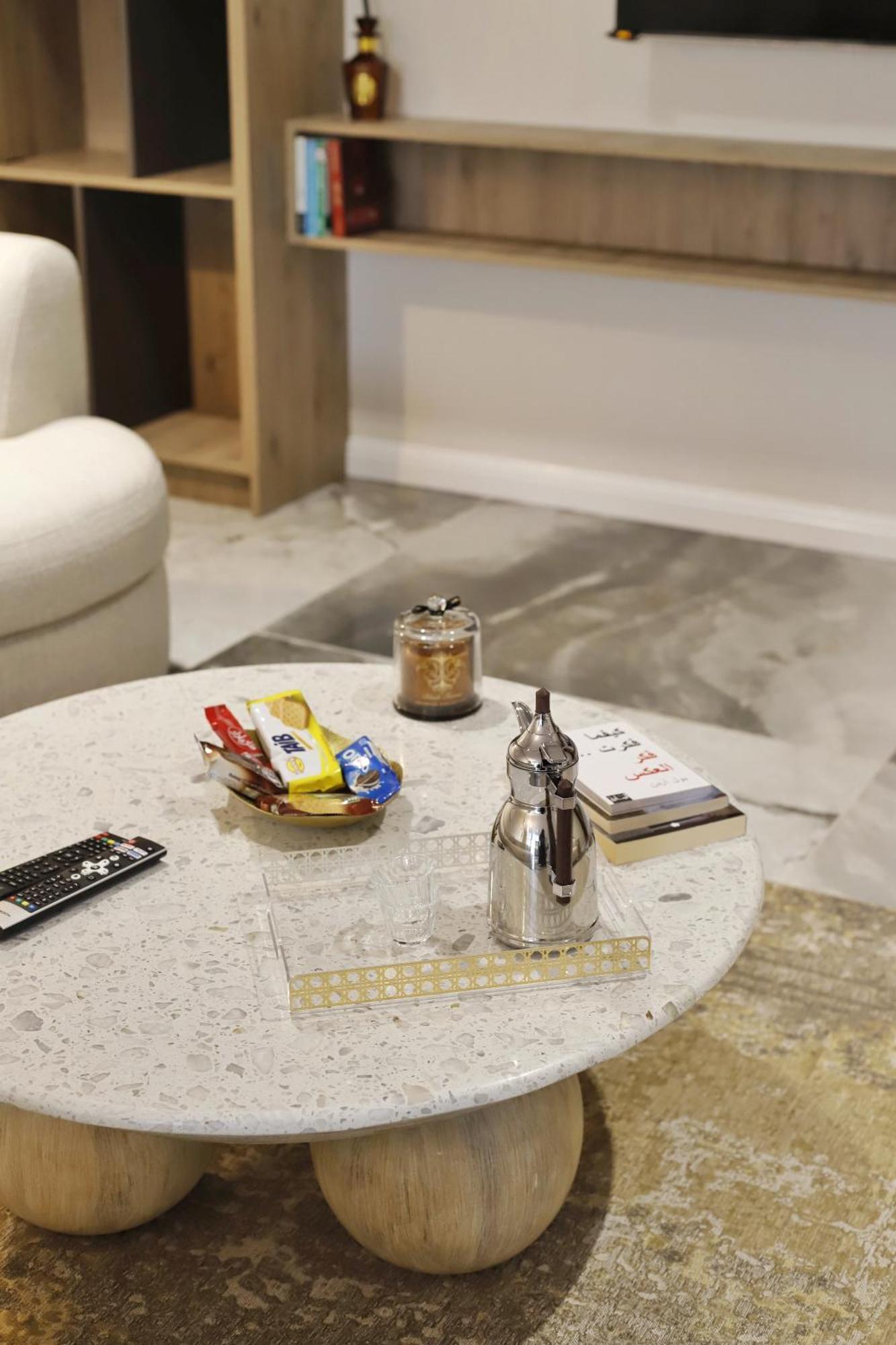 Manazel Marez For Serviced Apartments Medina Eksteriør billede