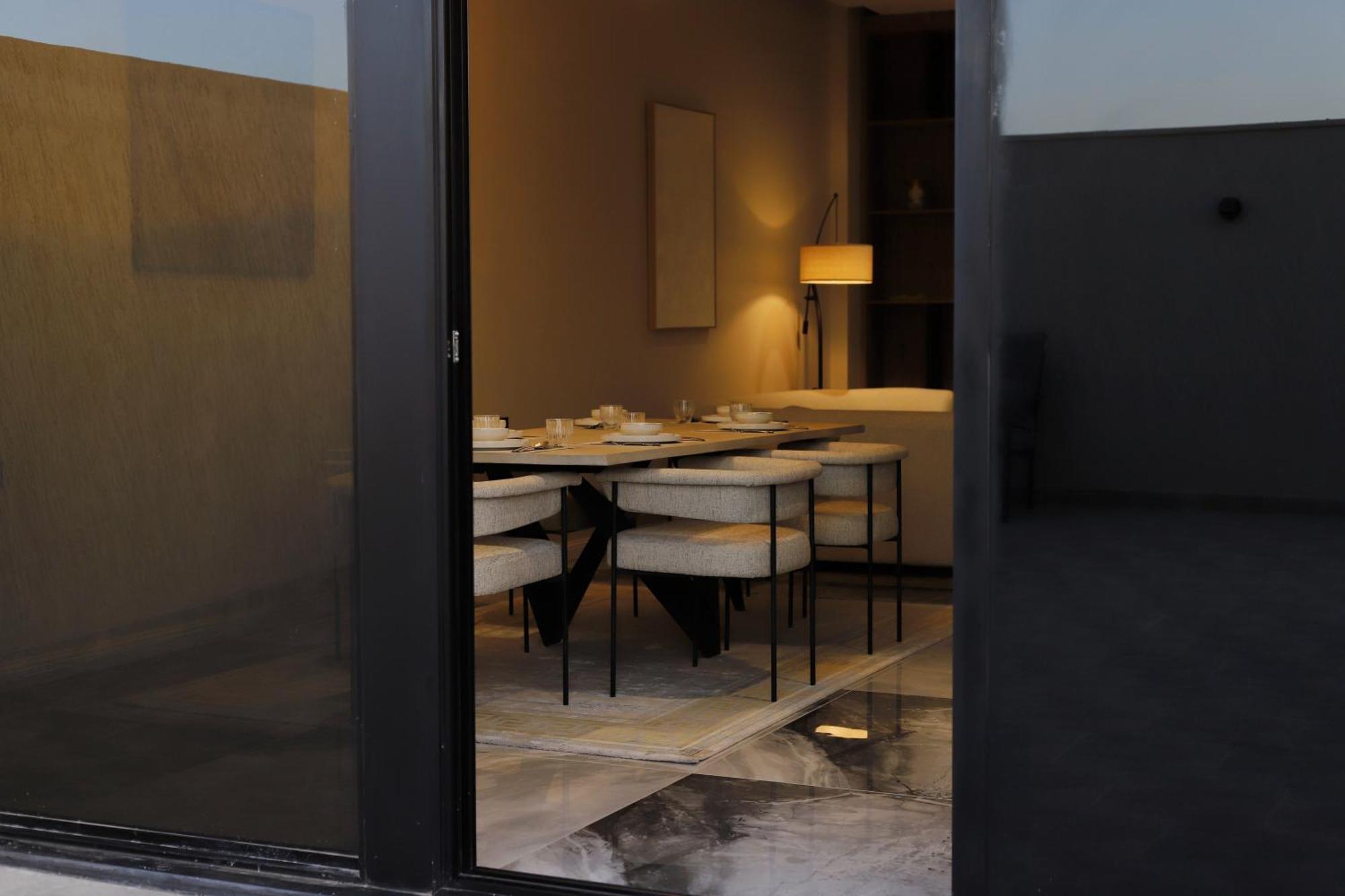 Manazel Marez For Serviced Apartments Medina Eksteriør billede