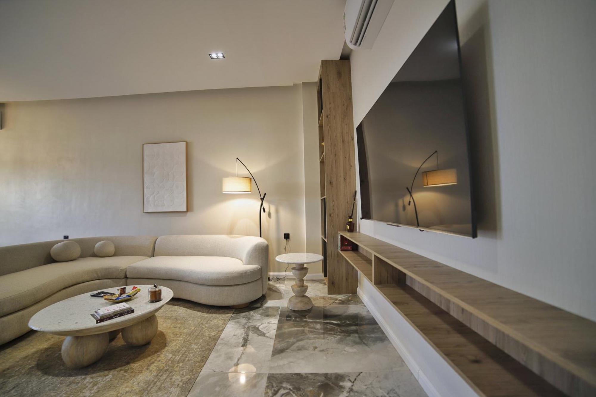 Manazel Marez For Serviced Apartments Medina Eksteriør billede
