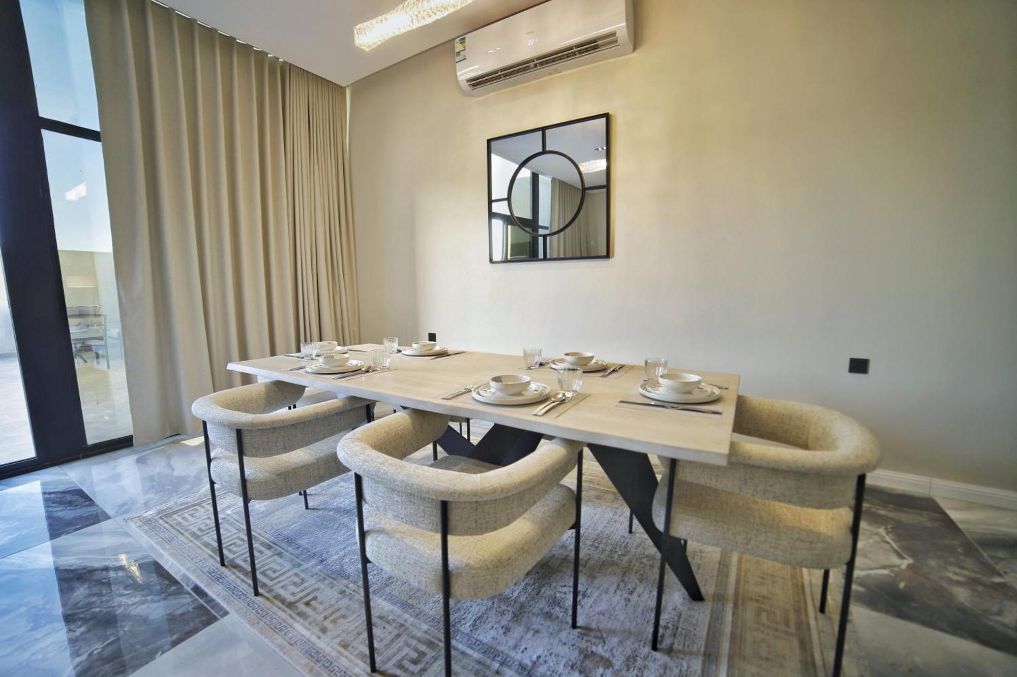 Manazel Marez For Serviced Apartments Medina Eksteriør billede