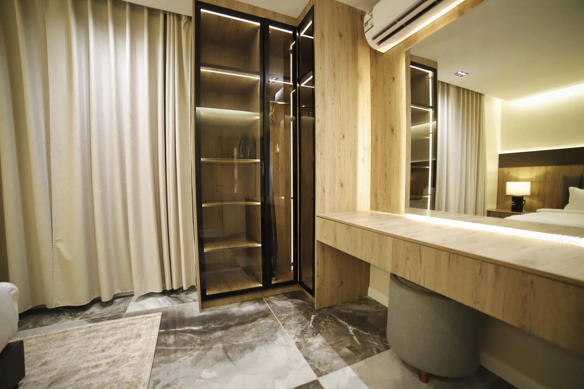 Manazel Marez For Serviced Apartments Medina Eksteriør billede