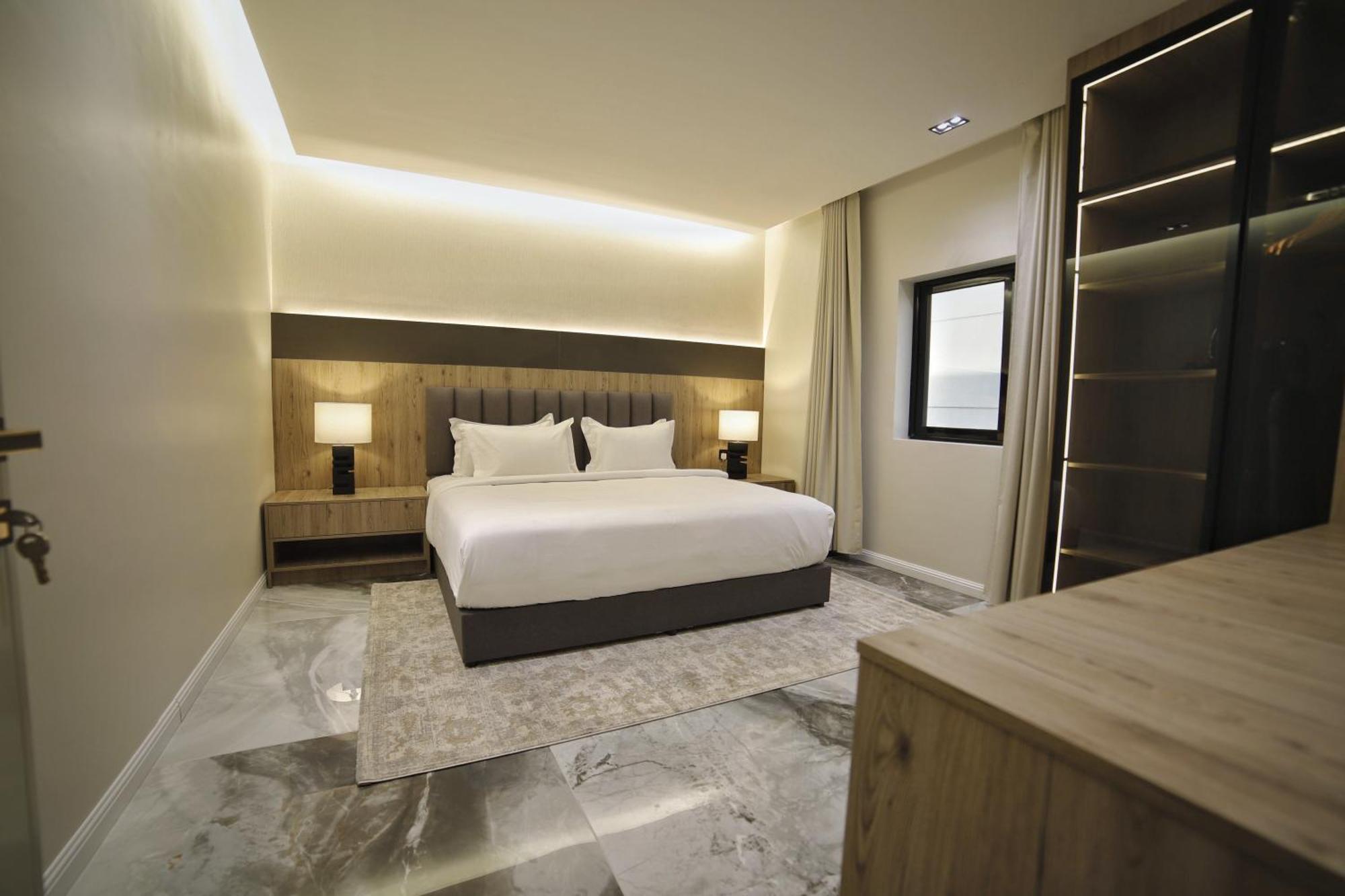 Manazel Marez For Serviced Apartments Medina Eksteriør billede