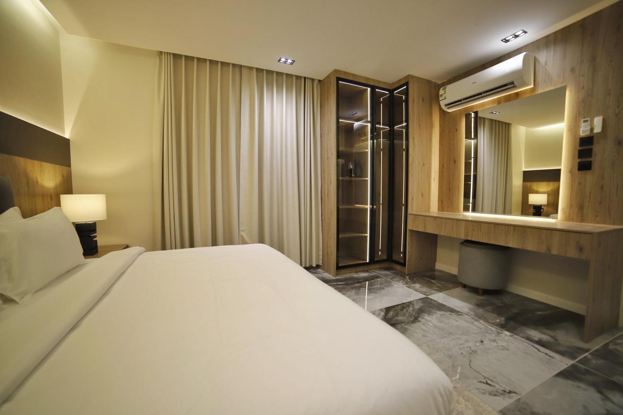 Manazel Marez For Serviced Apartments Medina Eksteriør billede