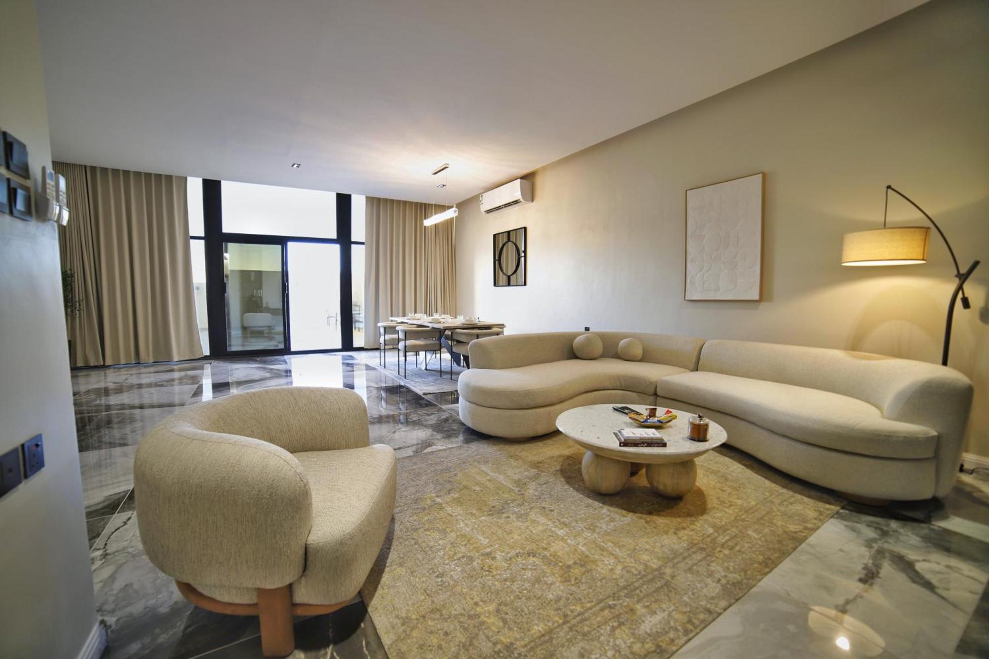 Manazel Marez For Serviced Apartments Medina Eksteriør billede